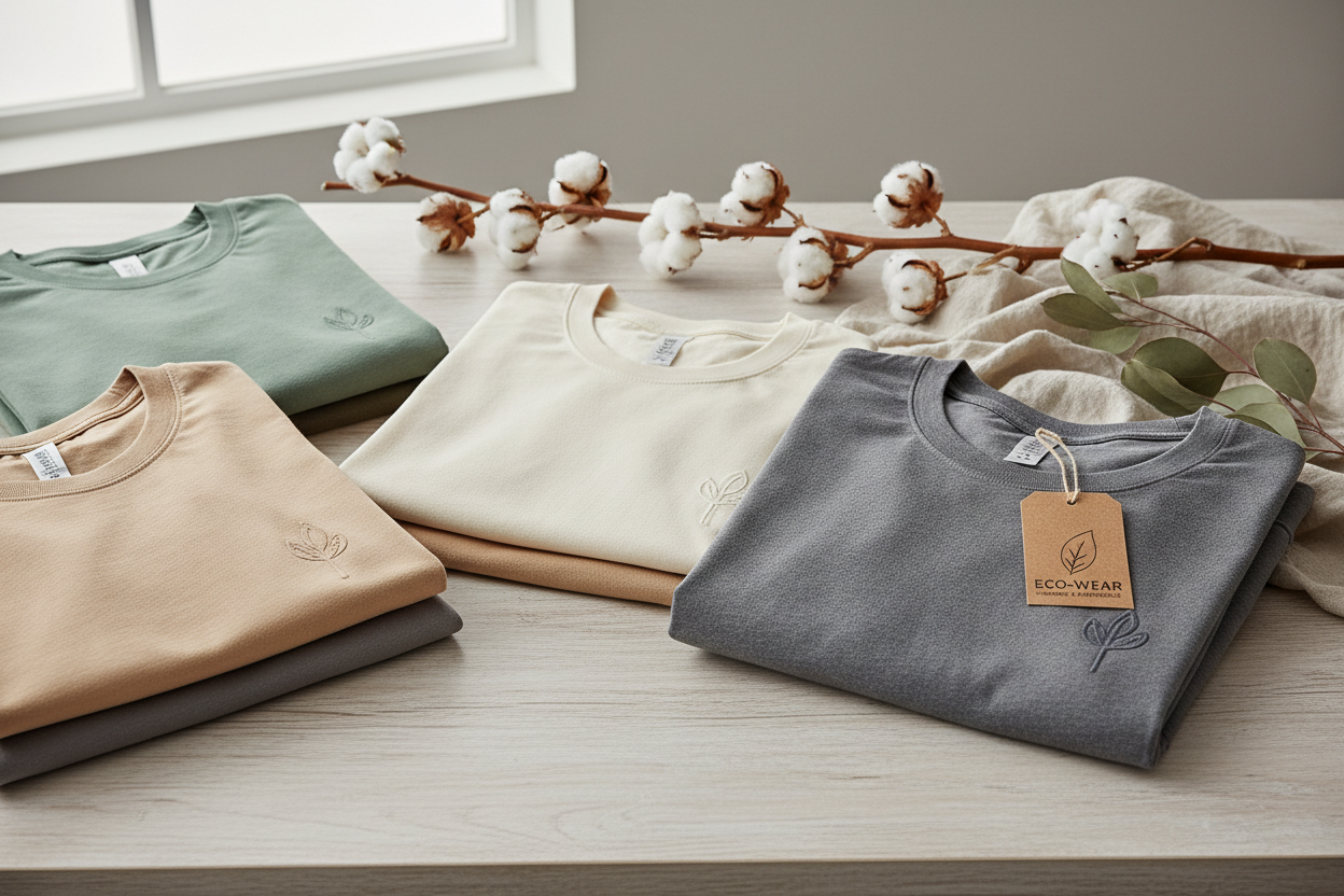 T-SHIRTS & LONG SLEEVES