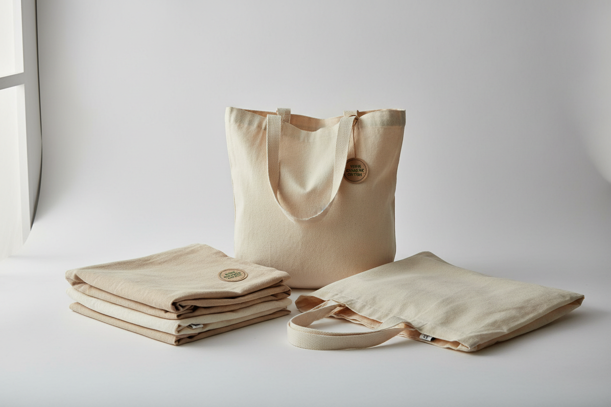 SACOS / ALGODÃO / TÉRMICOS