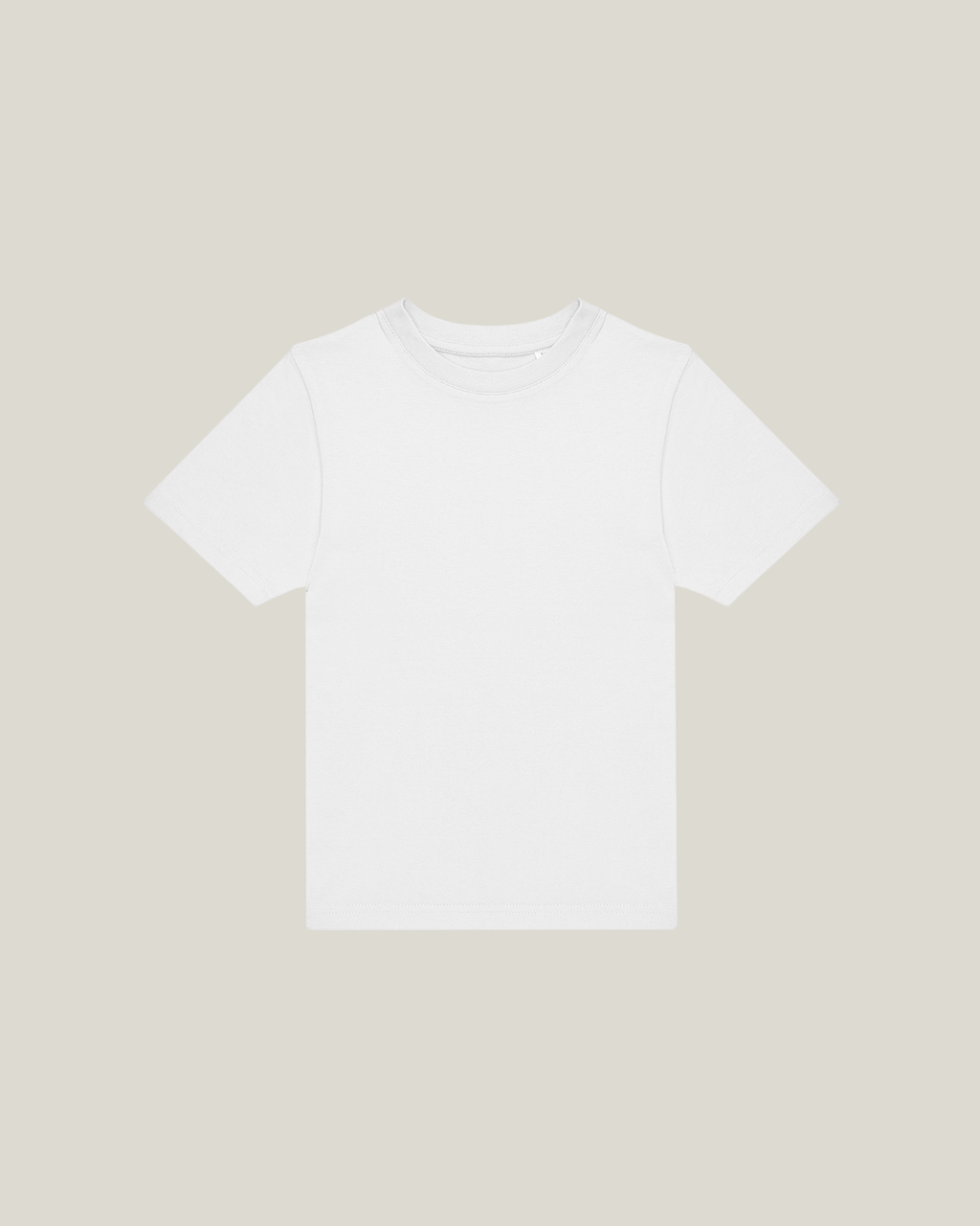 T-shirt algodão de criança