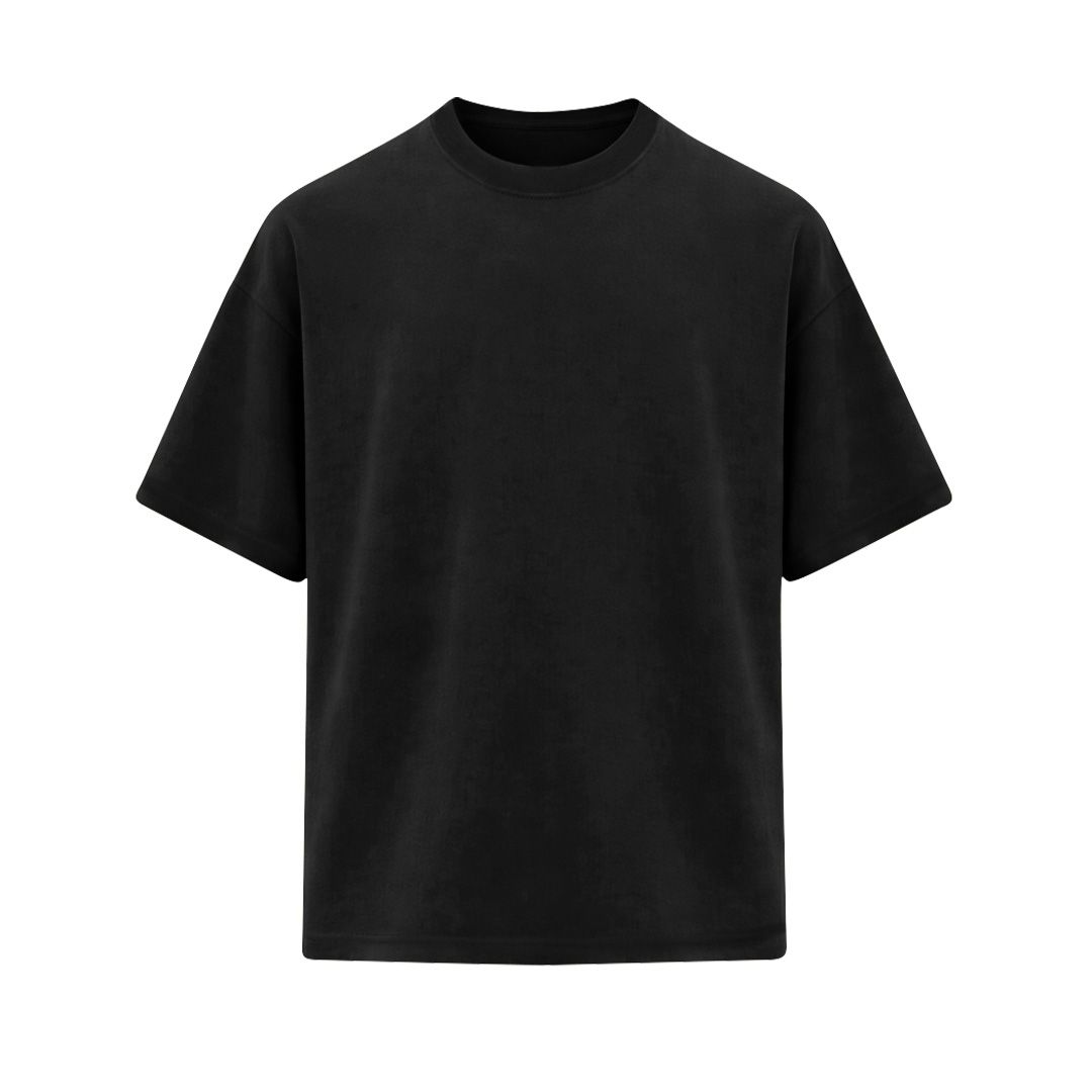 T-shirt Algodão Oversized Unisexo 200g/m2