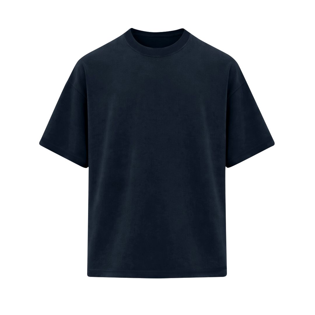 T-shirt Algodão Oversized Unisexo 200g/m2