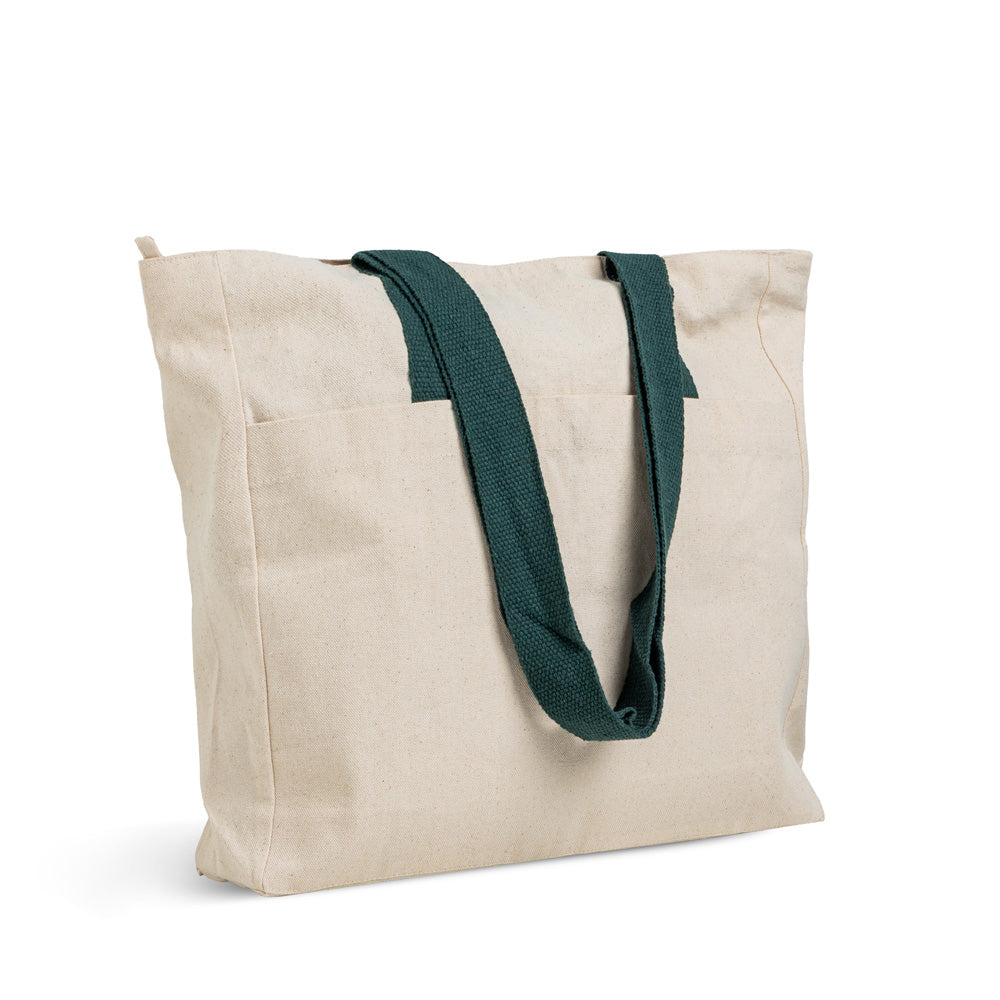 Bluro - Saco em 100% algodão canvas de 280 g/m²