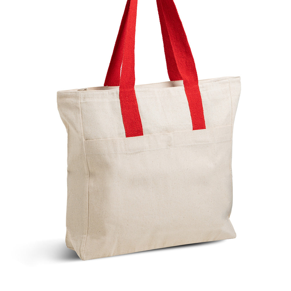 Bluro - Saco em 100% algodão canvas de 280 g/m²