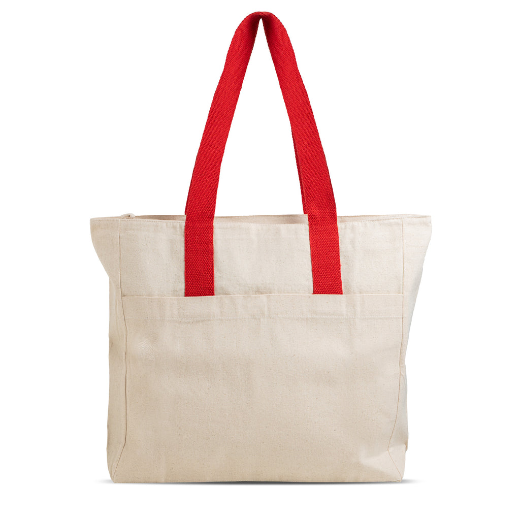 Bluro - Saco em 100% algodão canvas de 280 g/m²