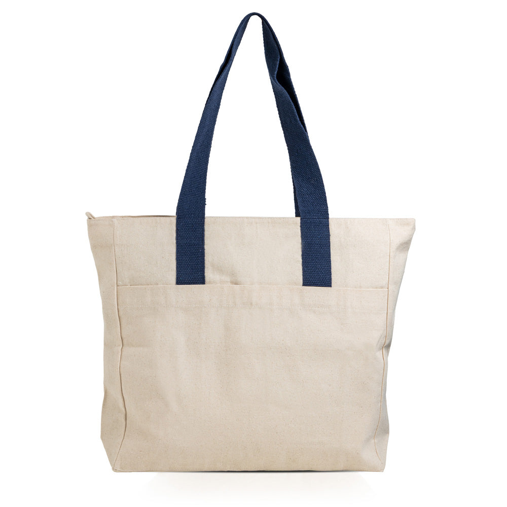Bluro - Saco em 100% algodão canvas de 280 g/m²