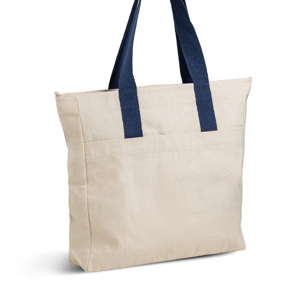 Bluro - Saco em 100% algodão canvas de 280 g/m²