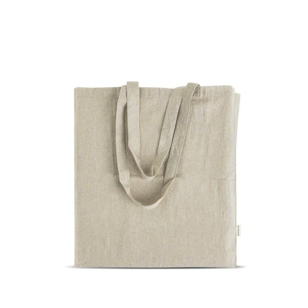Tote Bag ReMelange Gusset 150g