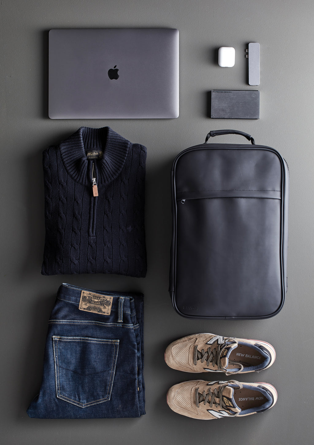 Mochila Baltimore Travel