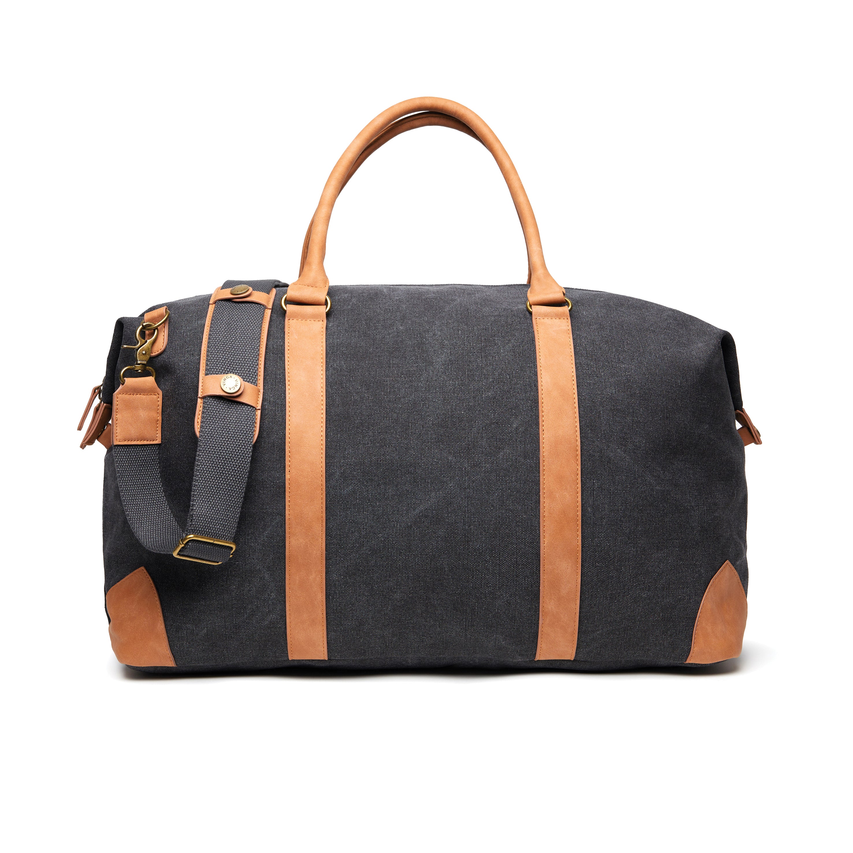 Saco de viagem em lona reciclada Bosler RCS