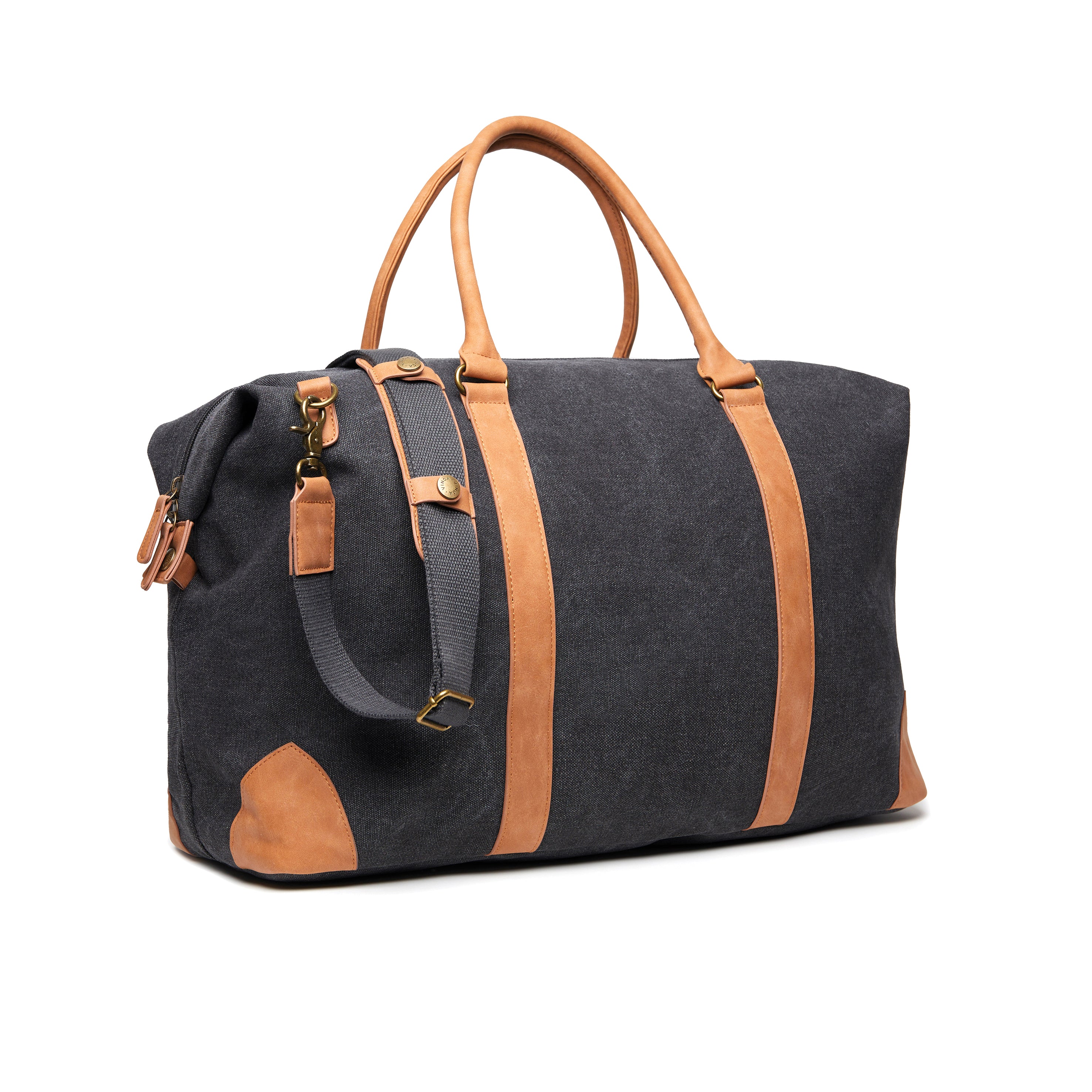 Saco de viagem em lona reciclada Bosler RCS