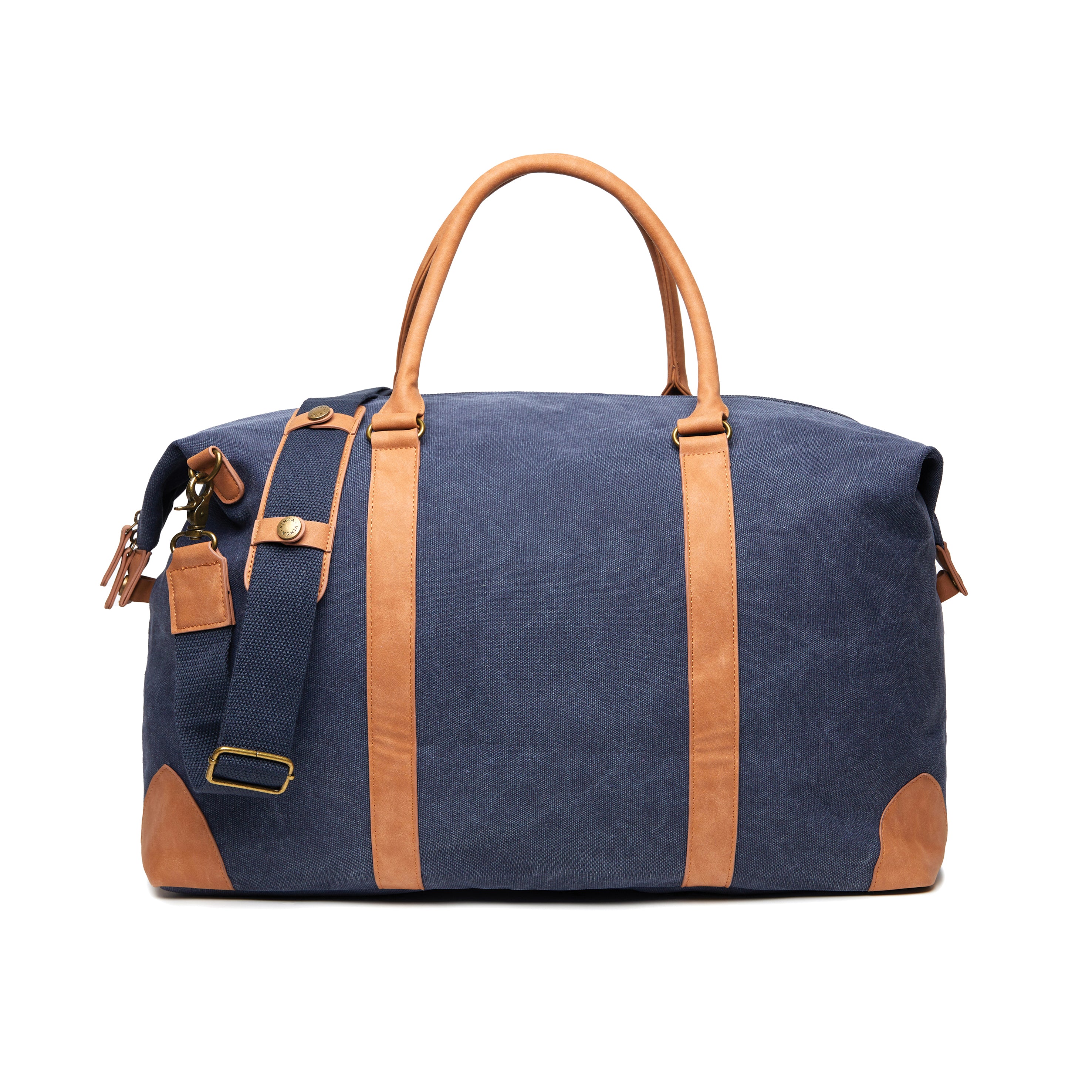 Saco de viagem em lona reciclada Bosler RCS