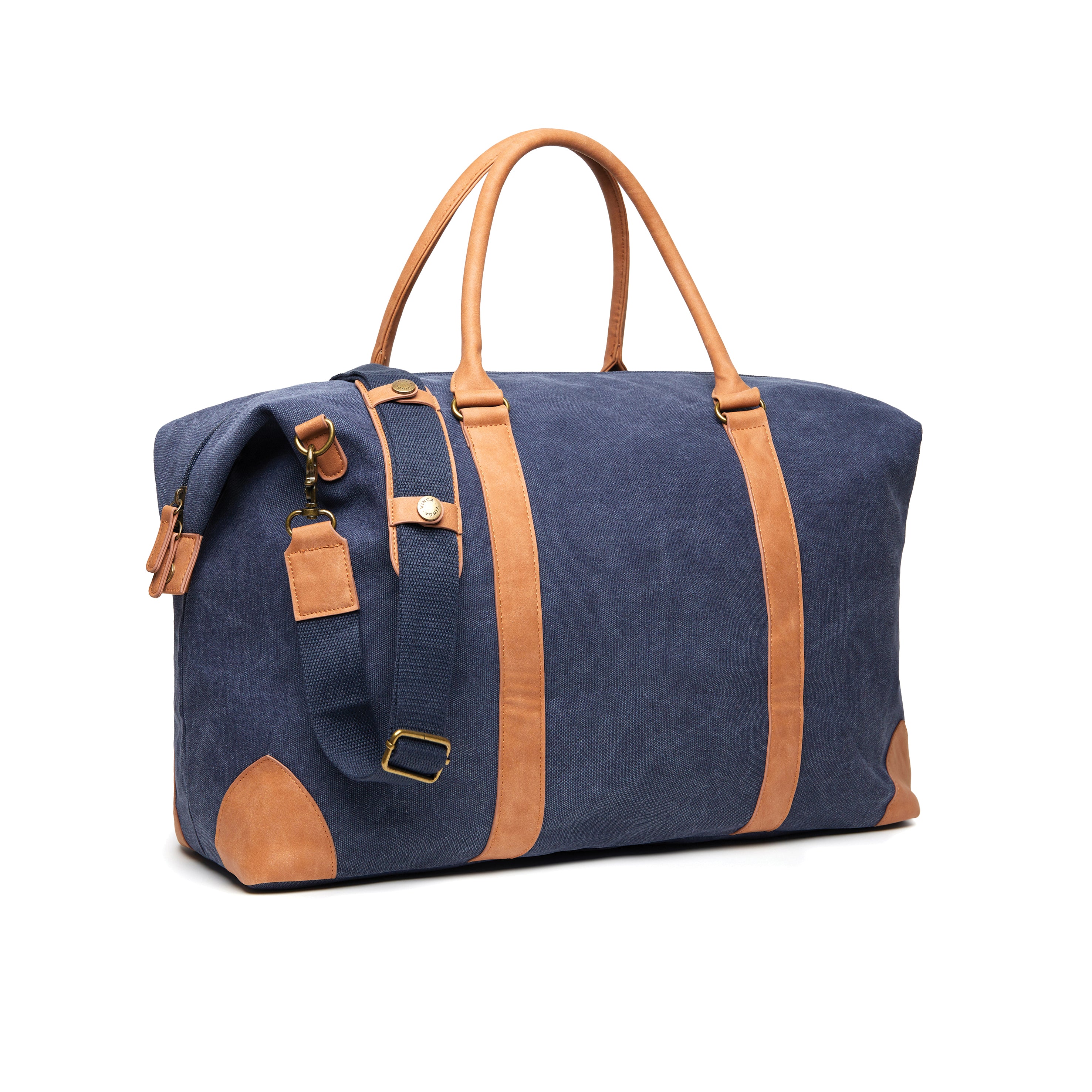 Saco de viagem em lona reciclada Bosler RCS