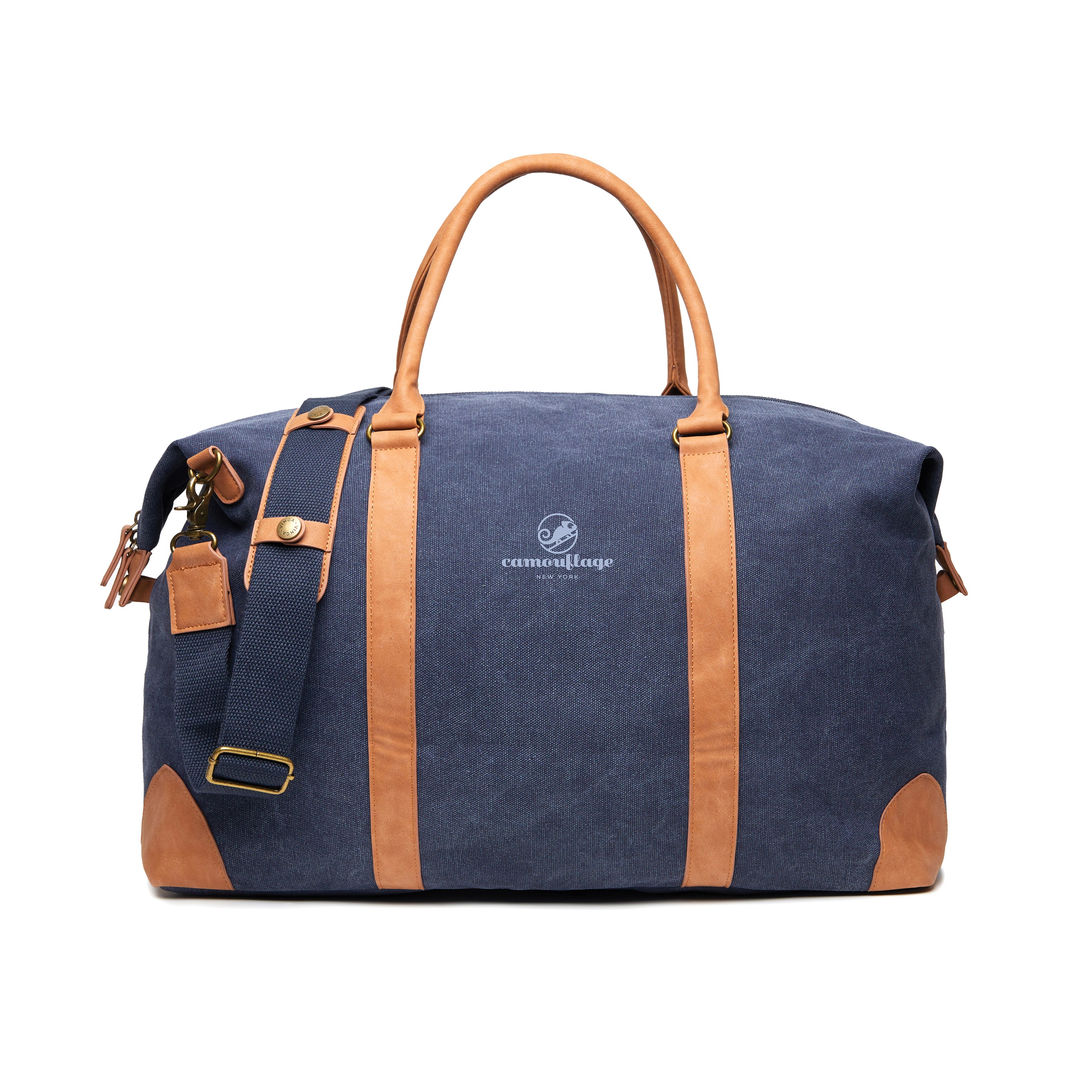 Saco de viagem em lona reciclada Bosler RCS