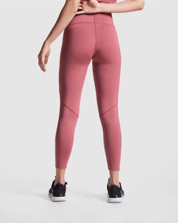 Leggings compridas de compressão recicladas