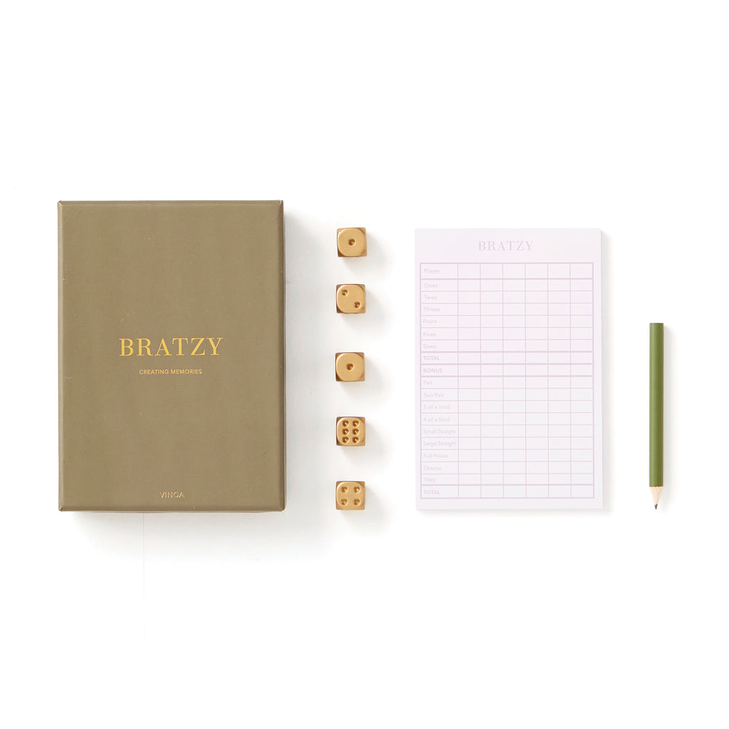Conjunto de mesa de centro Bratzy