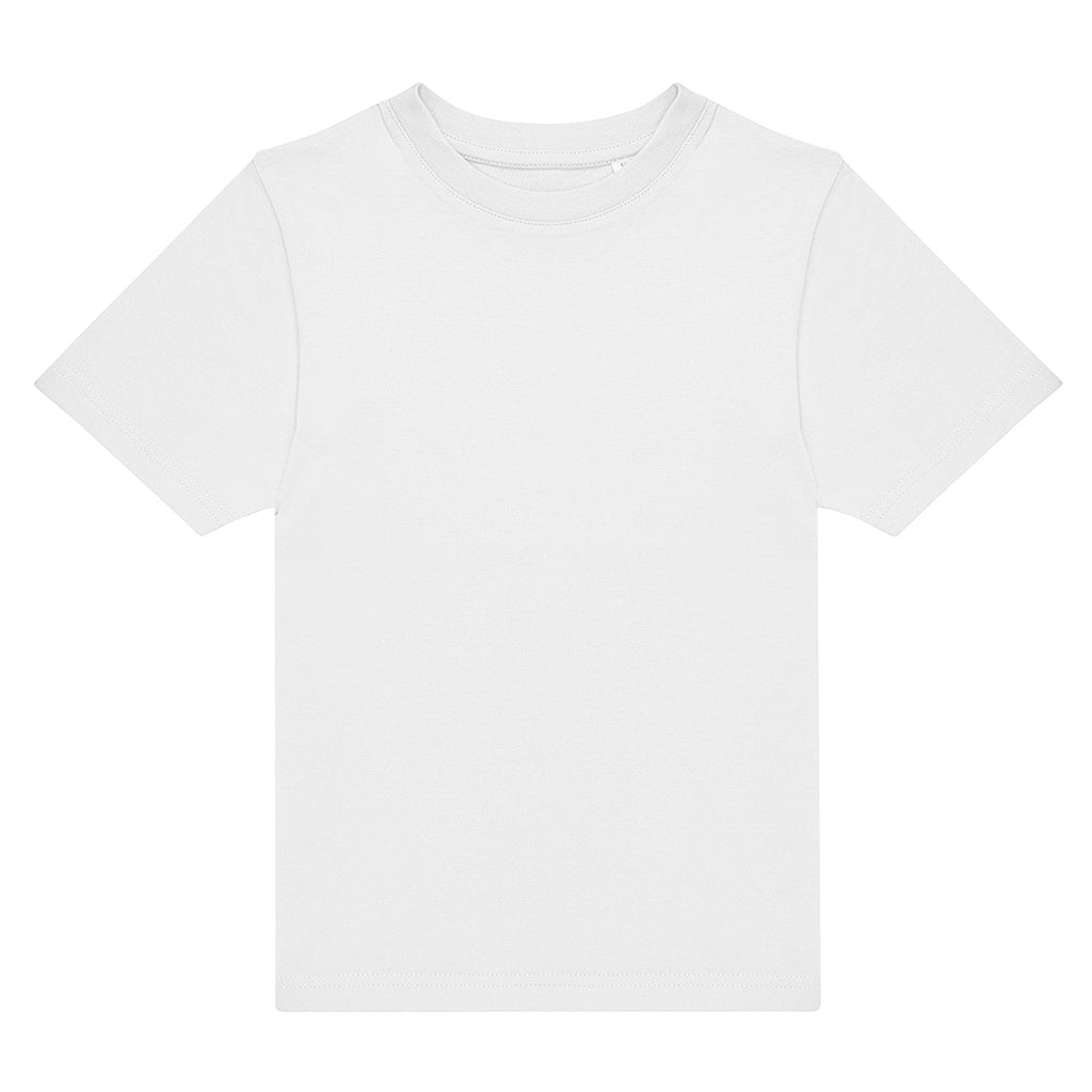T-shirt algodão de criança