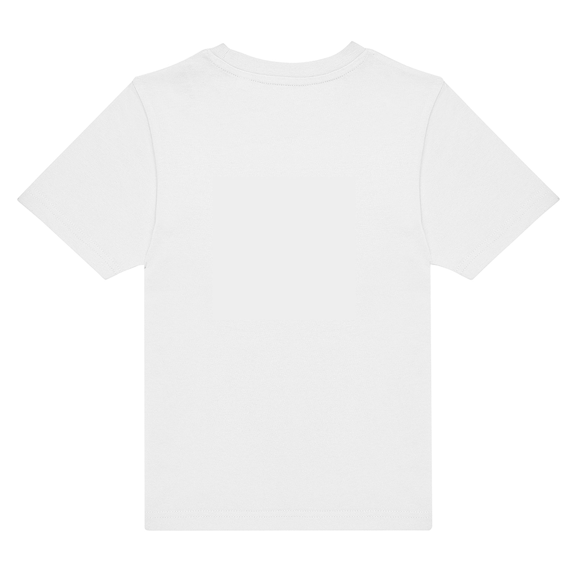 T-shirt algodão de criança