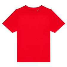 T-shirt algodão de criança
