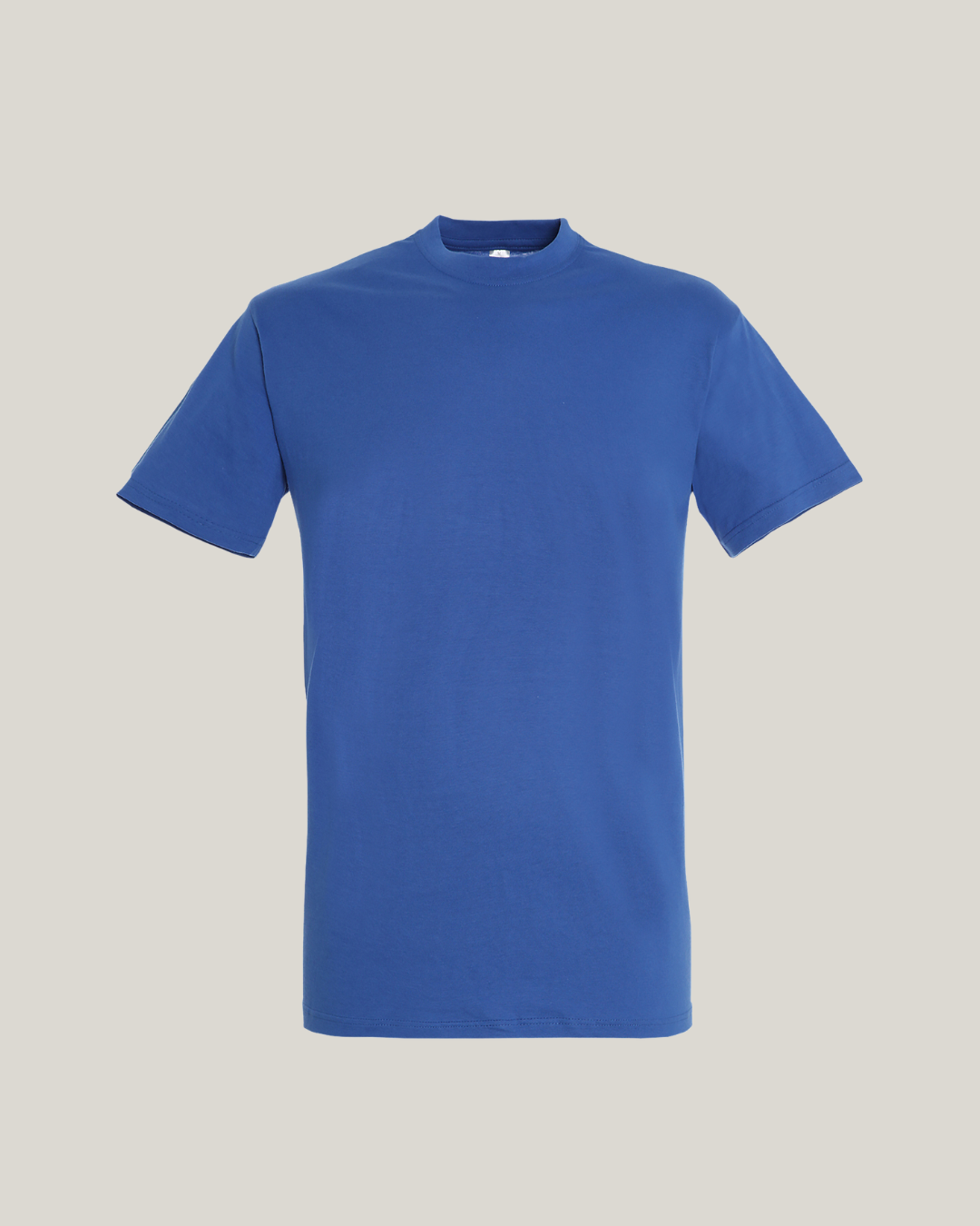 T-SHIRT UNISEXO ALGODÃO