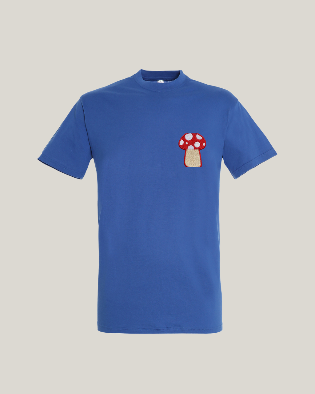 T-SHIRT UNISEXO ALGODÃO