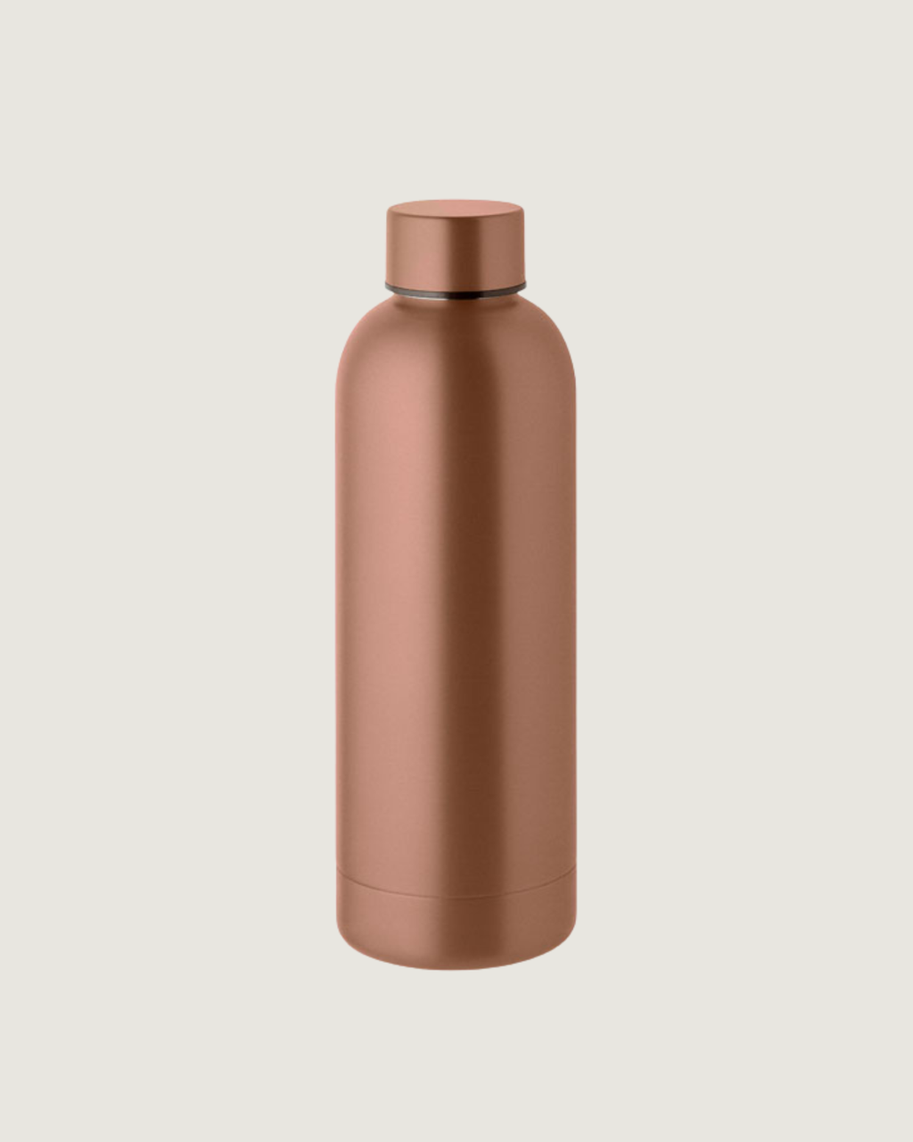 Garrafa em aço inoxidável 500ml