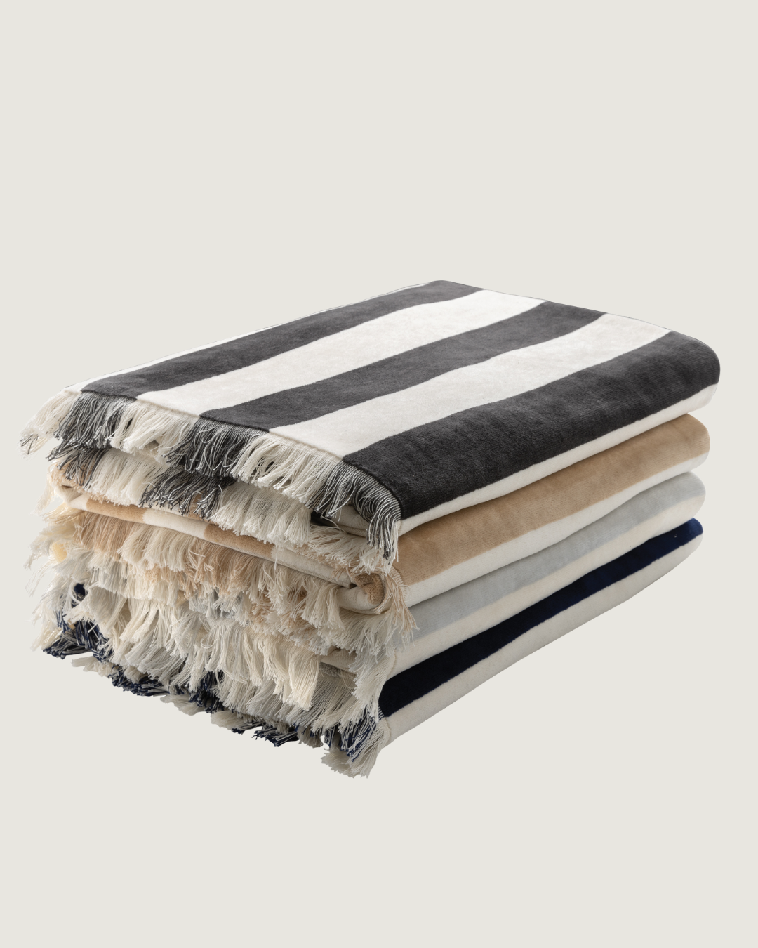Toalha de praia de luxo Ukiyo Yukari AWARE™ XL 100x180cm