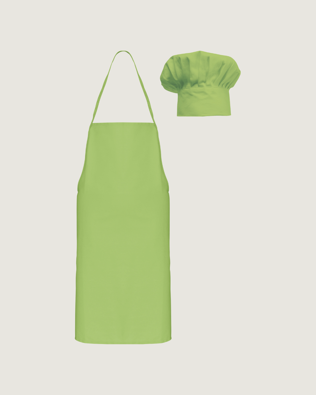 Conjunto de chef de criança, 180 g/m²