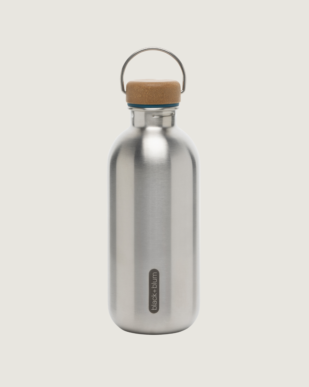 Garrafa de água Black+Blum em aço inoxidável, 600ml