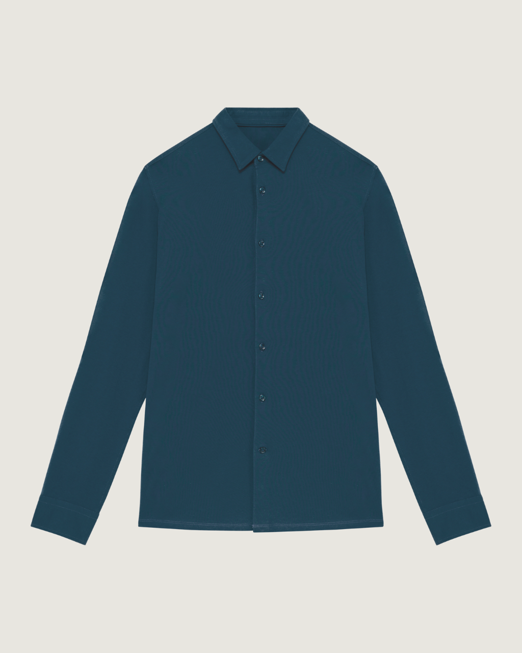 Camisa eco-responsável em jersey, 155 g/m²