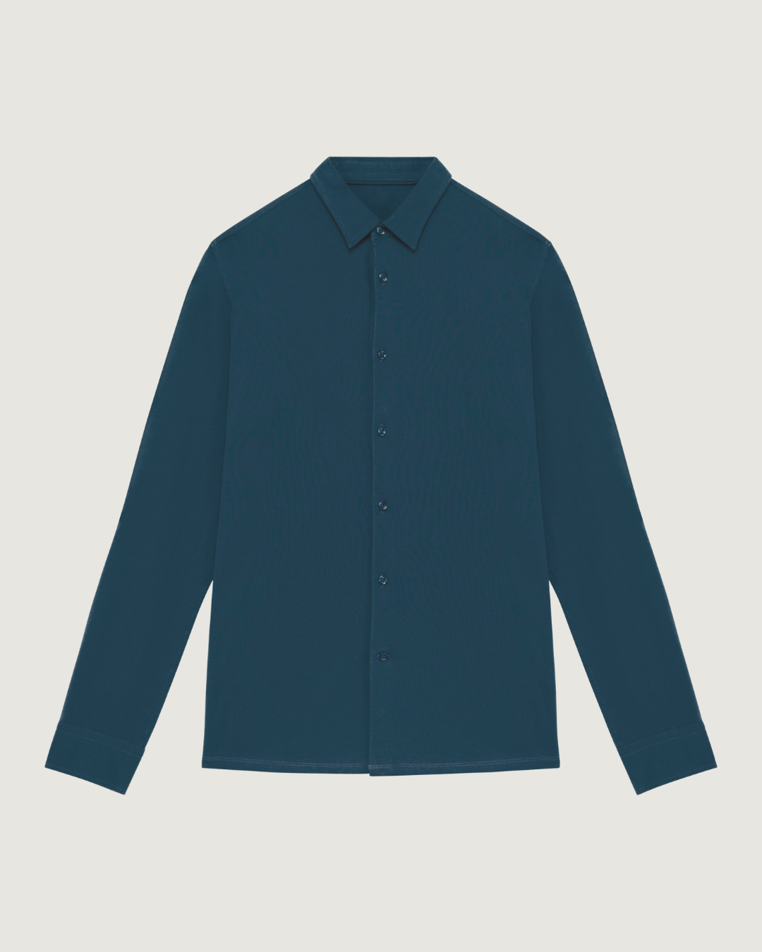 Camisa eco-responsável em jersey, 155 g/m²