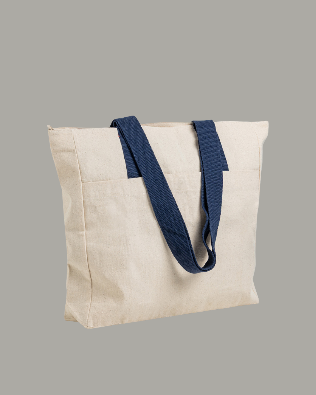Bluro - Saco em 100% algodão canvas de 280 g/m²