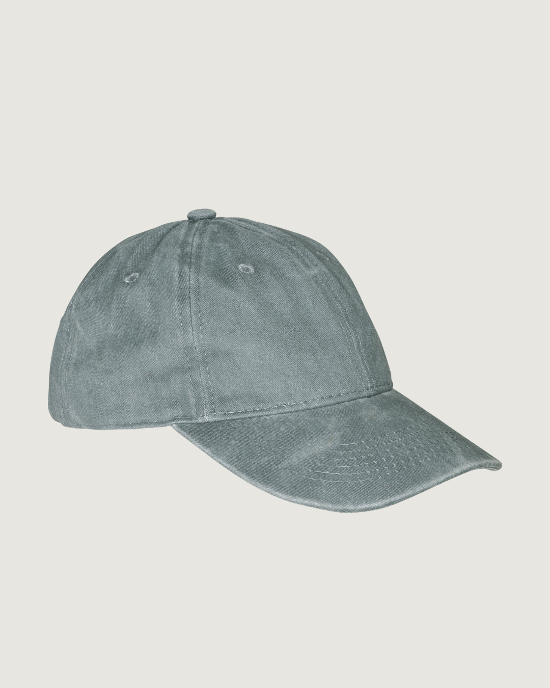 Boné vintage em algodão puro