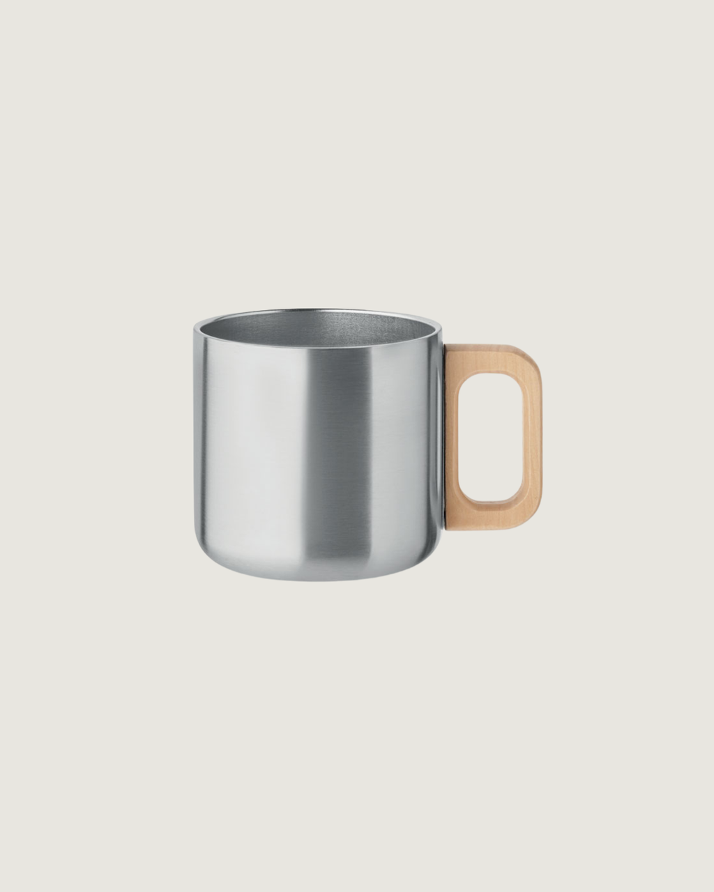 Caneca em aço 350ml