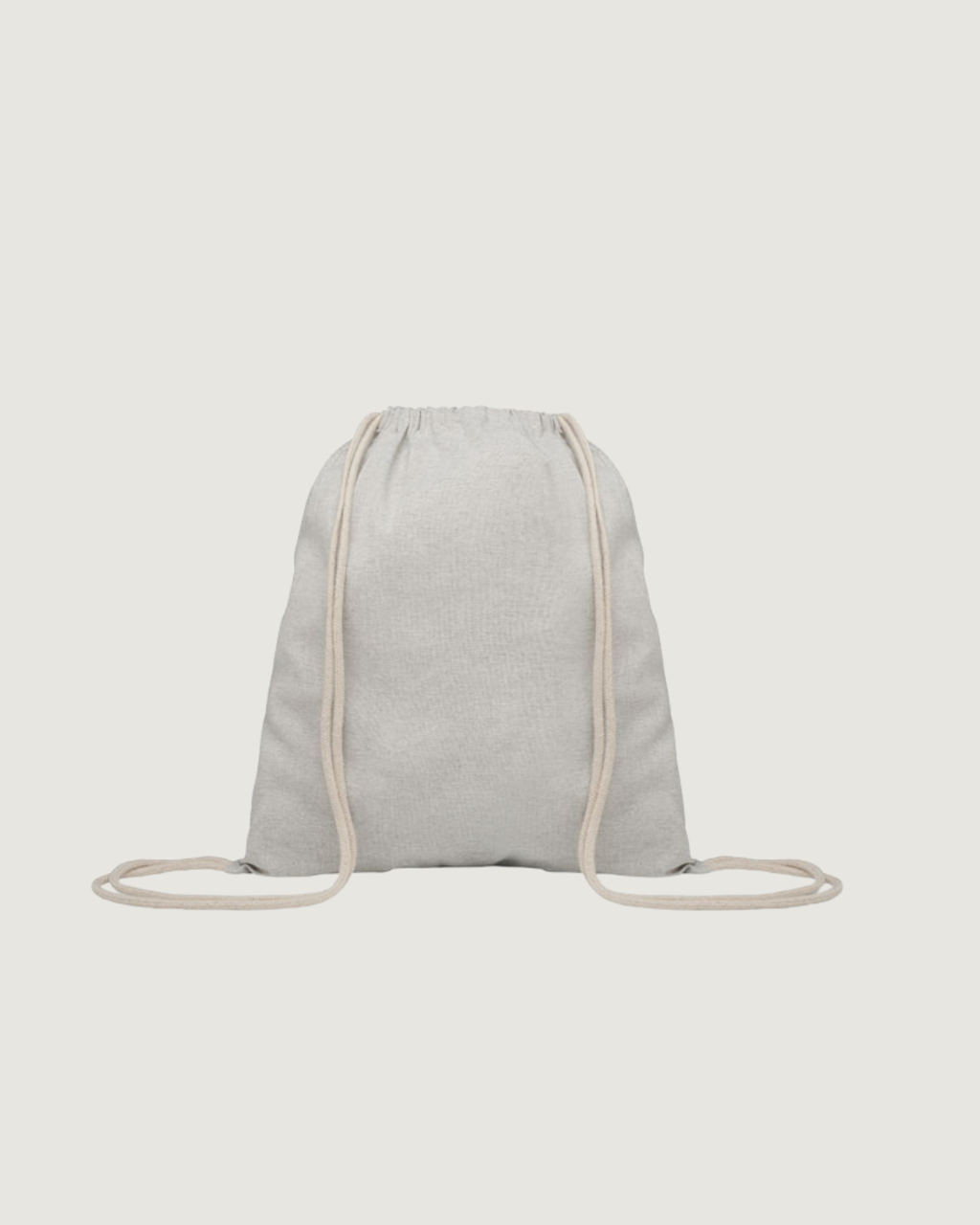 Saco de algodão MUJIKA, 140g