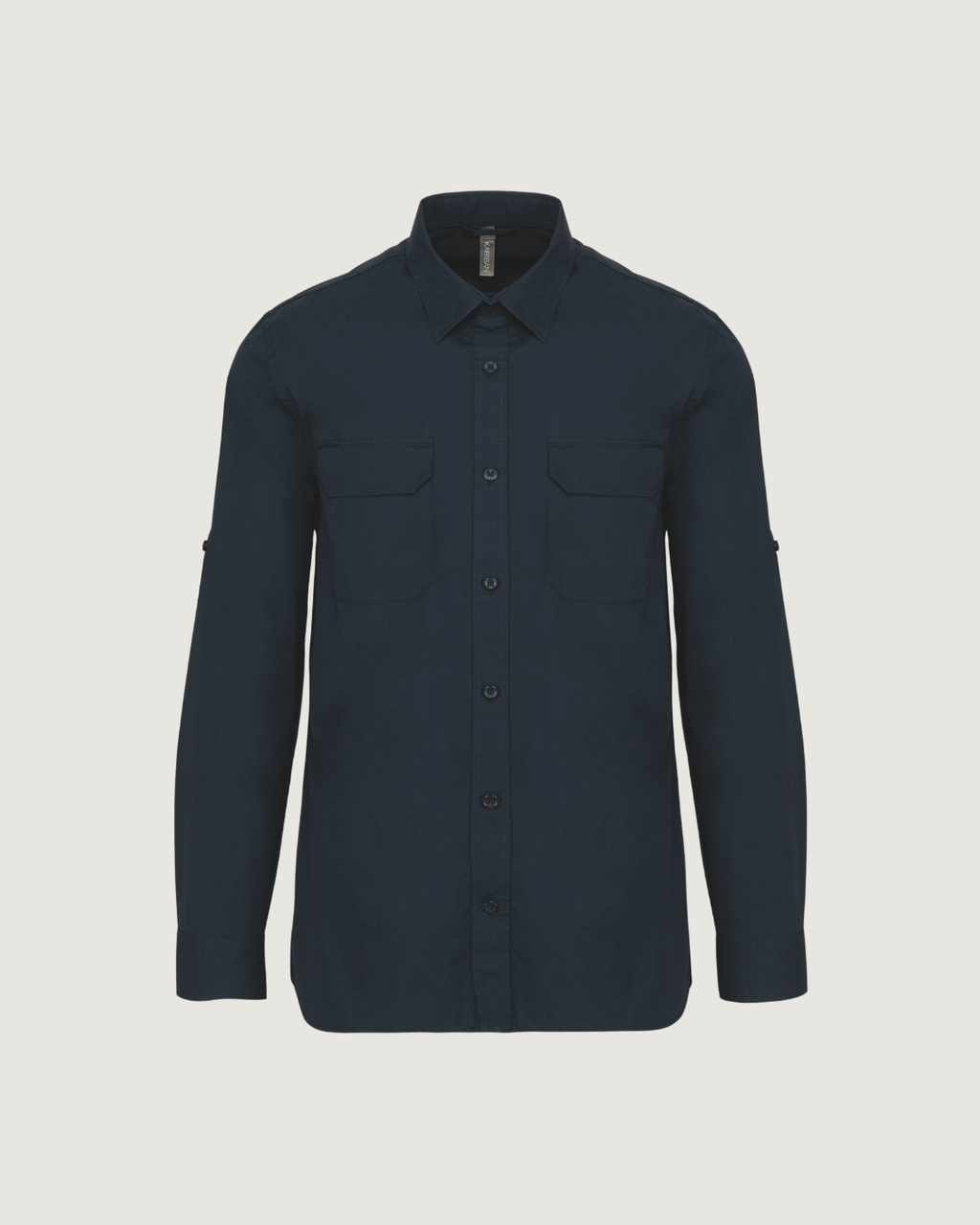 Camisa Safari para Homem