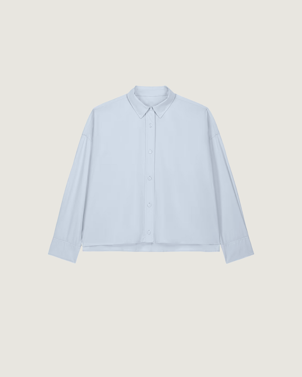 Camisa Boxy girl