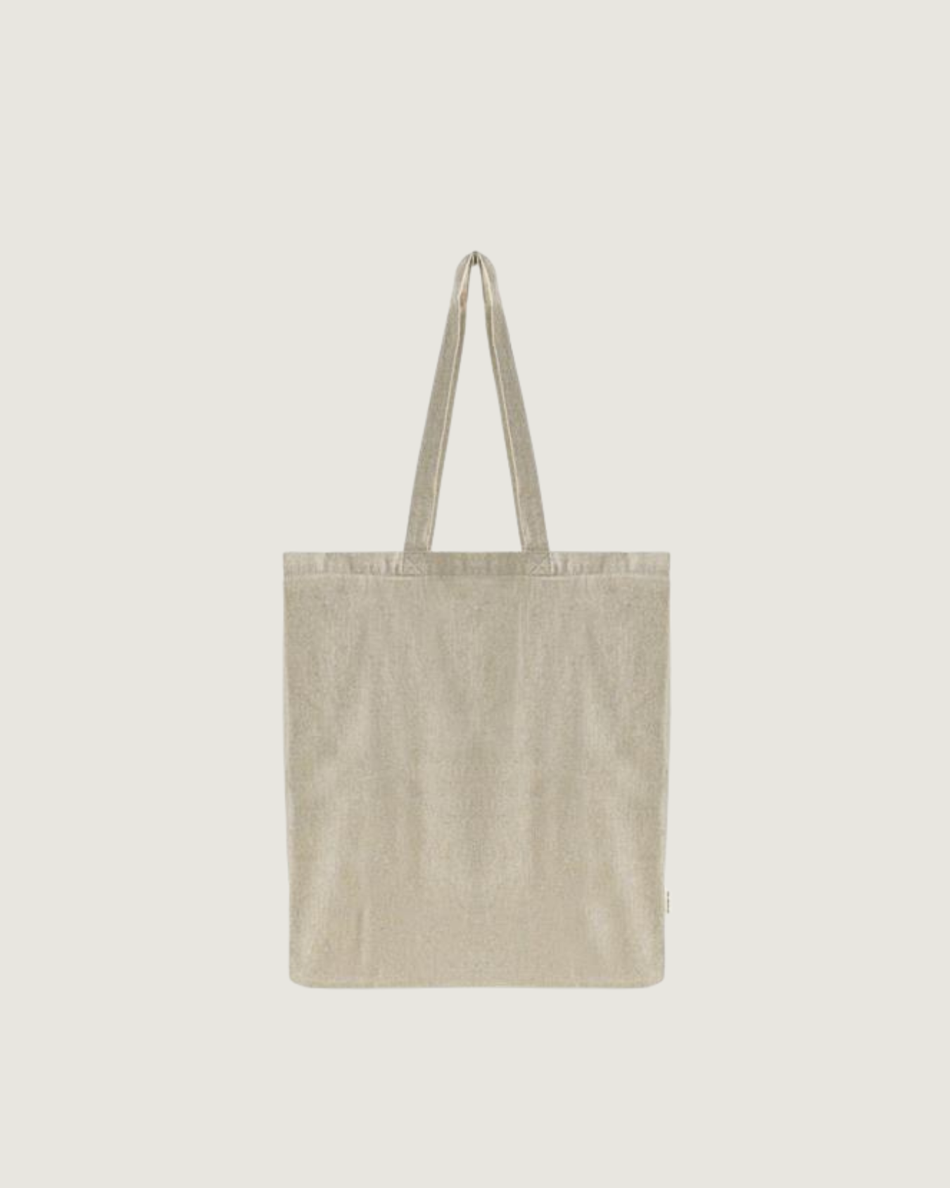 Tote Bag ReMelange Gusset 150g