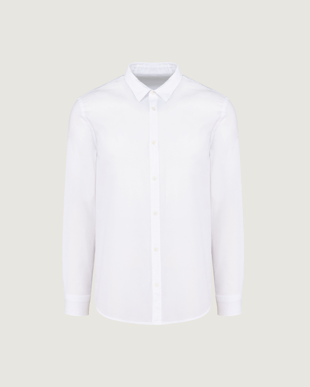 Camisa eco-responsável Feita em Portugal