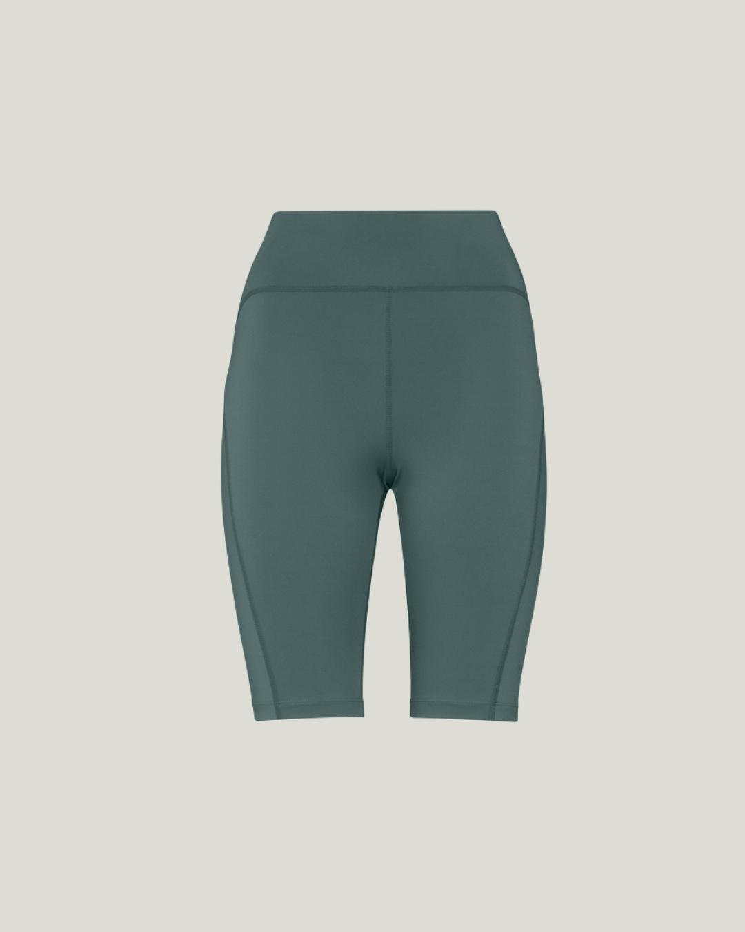 Leggings curtas de compressão recicladas