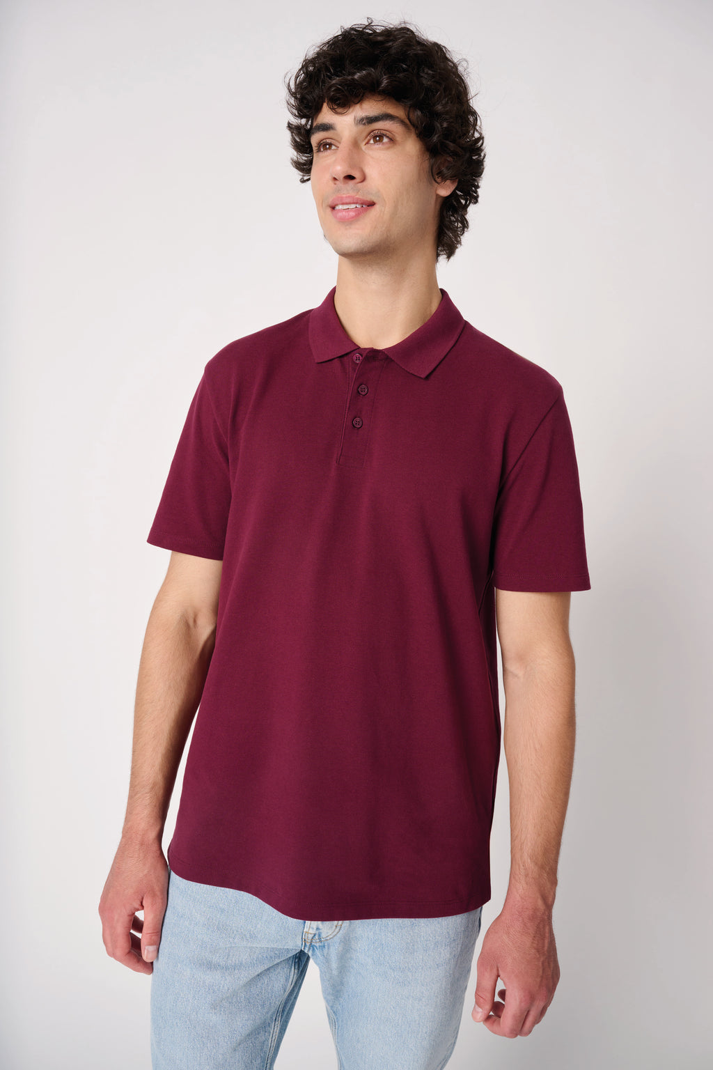 Polo piqué unisexo 200 g/m²