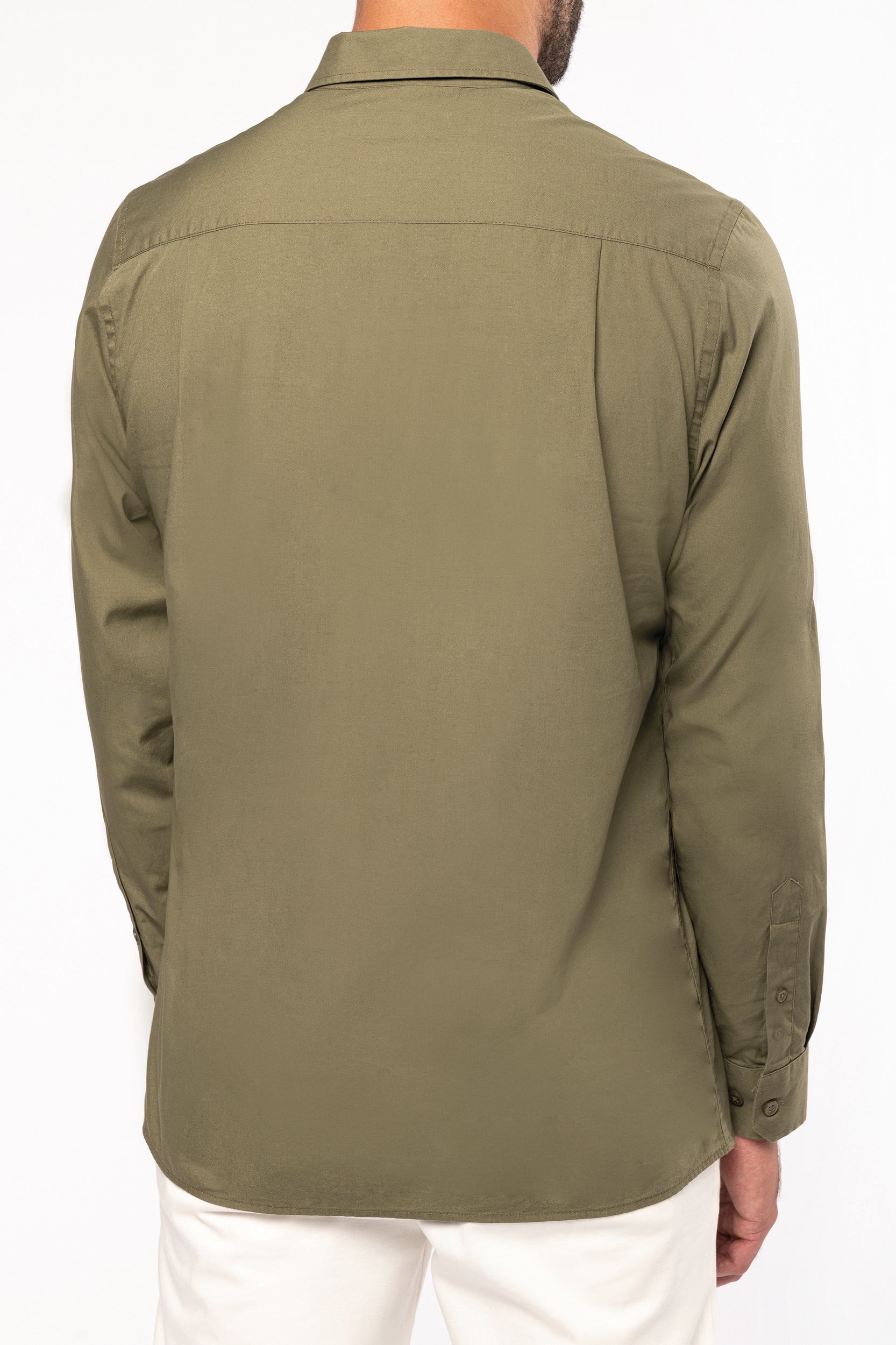 Camisa Safari para Homem