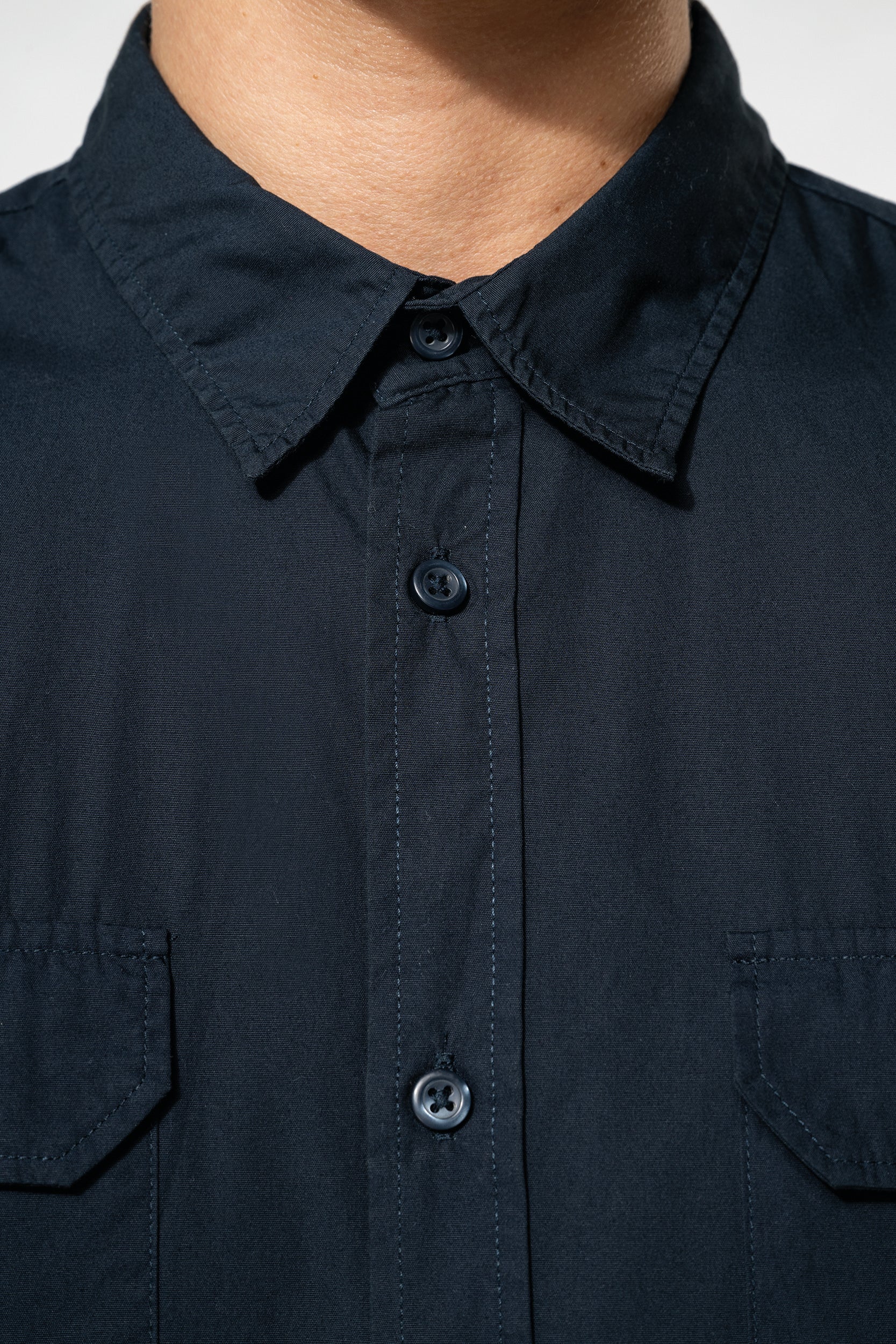 Camisa Safari para Homem