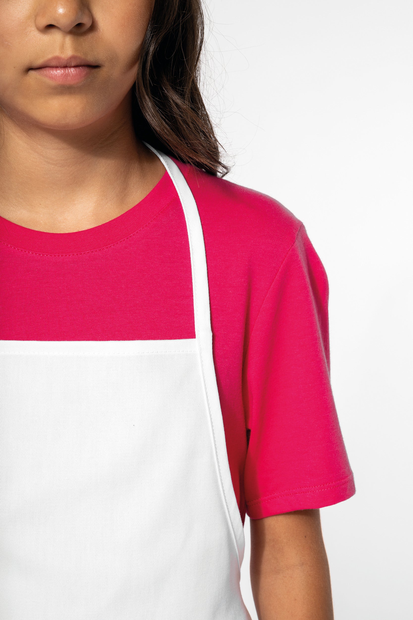 Conjunto de chef de criança, 180 g/m²