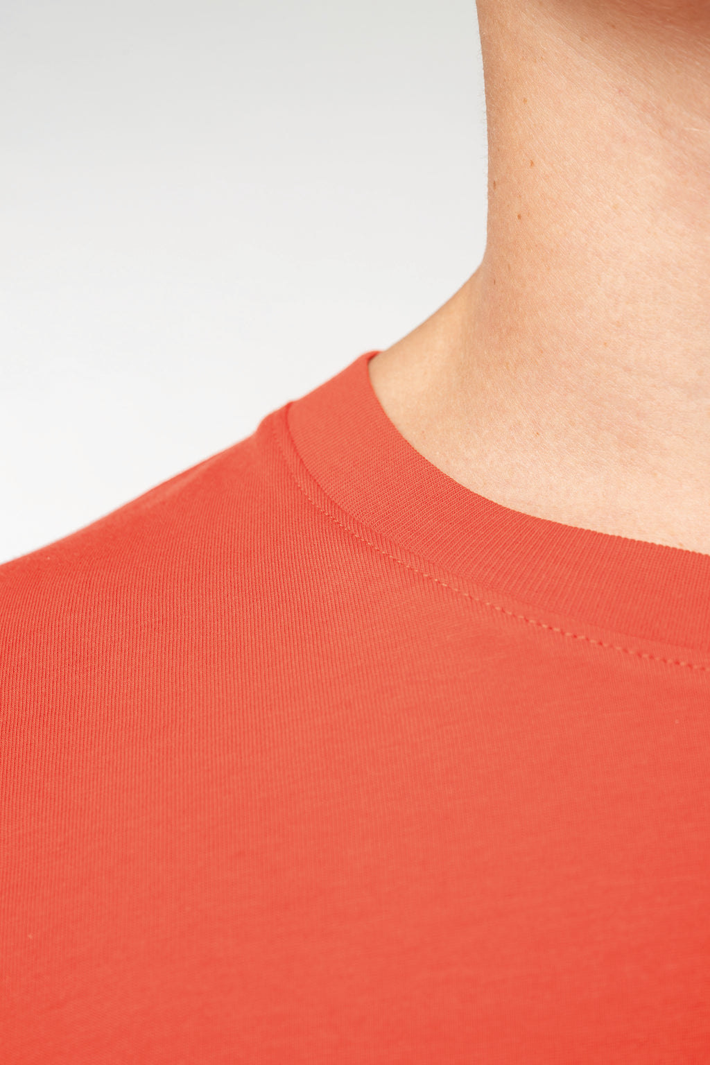T-shirt oversize eco-responsável de homem