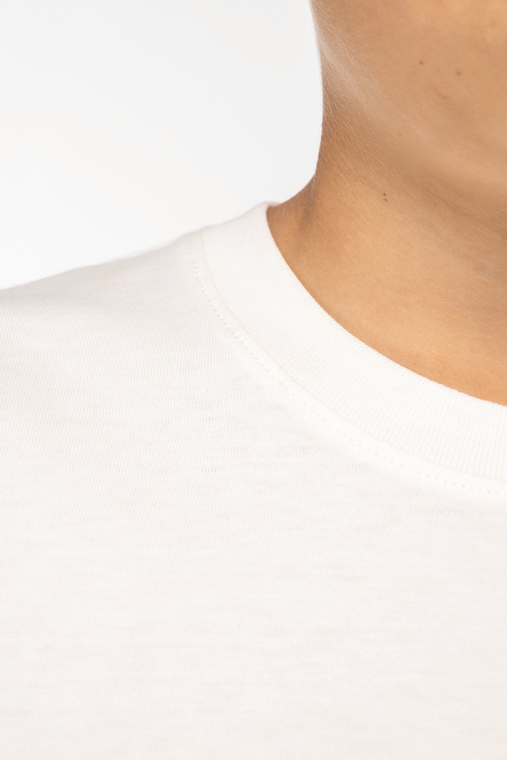 T-shirt eco-responsável oversize de criança