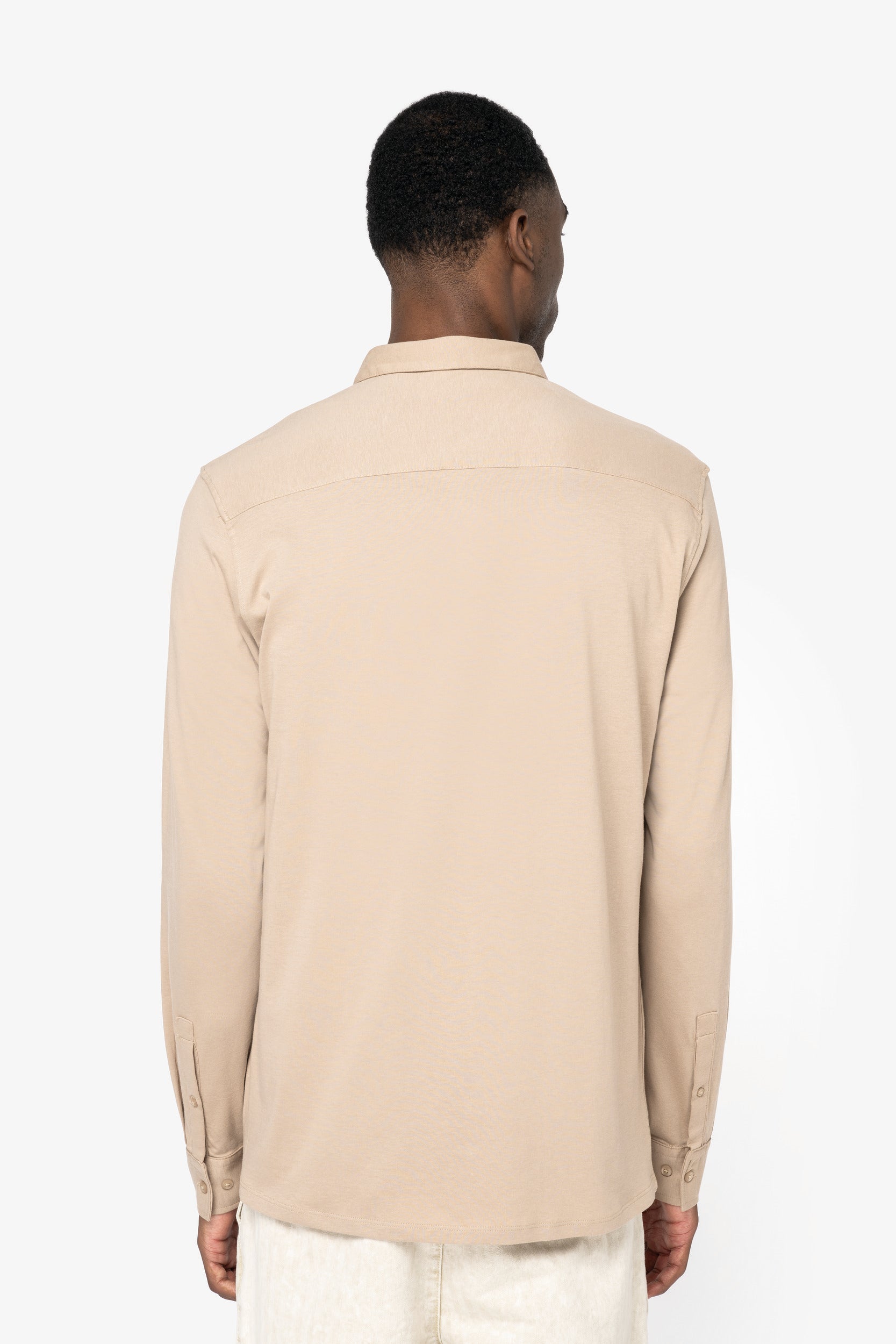 Camisa eco-responsável em jersey, 155 g/m²