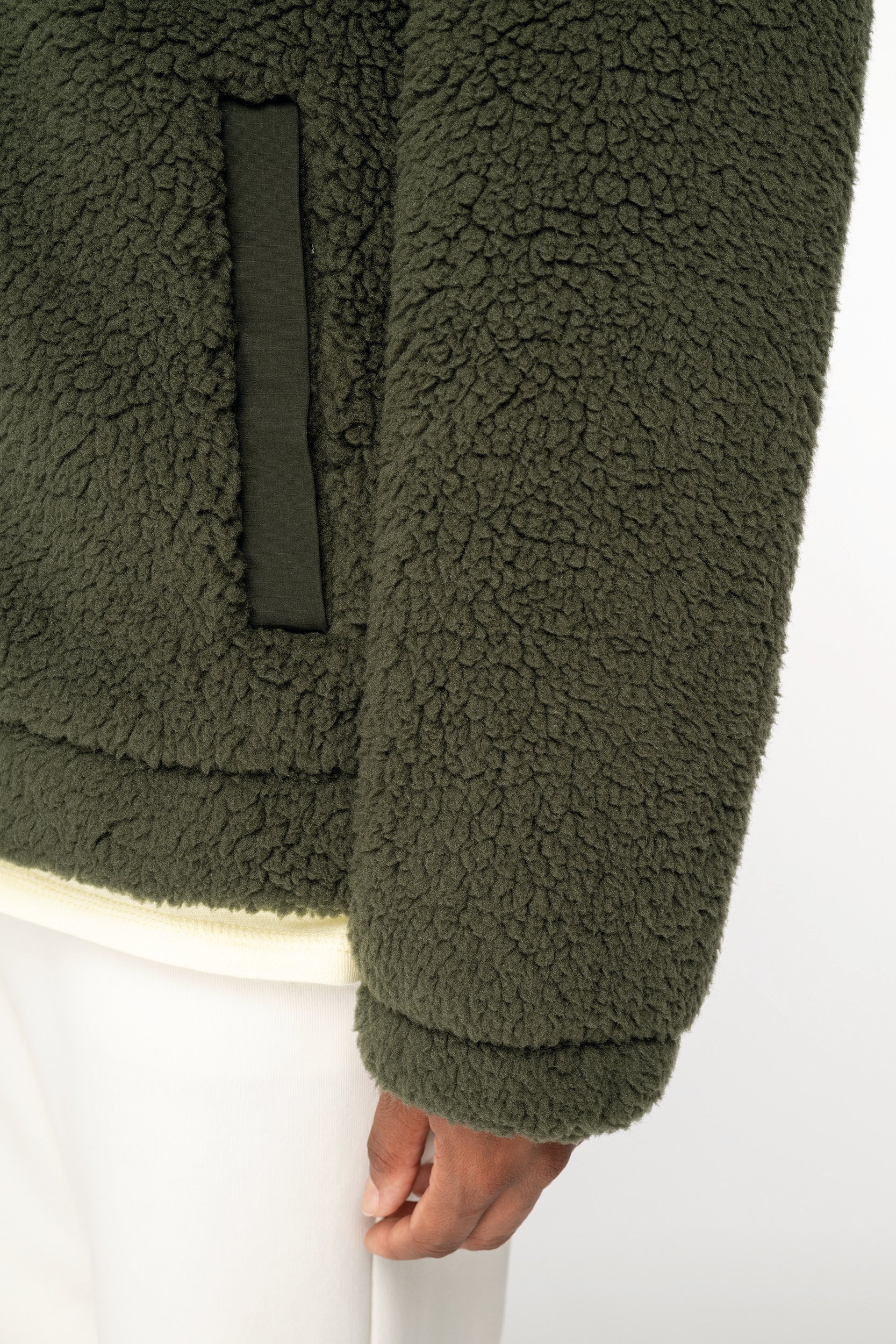 Casaco Sherpa NS