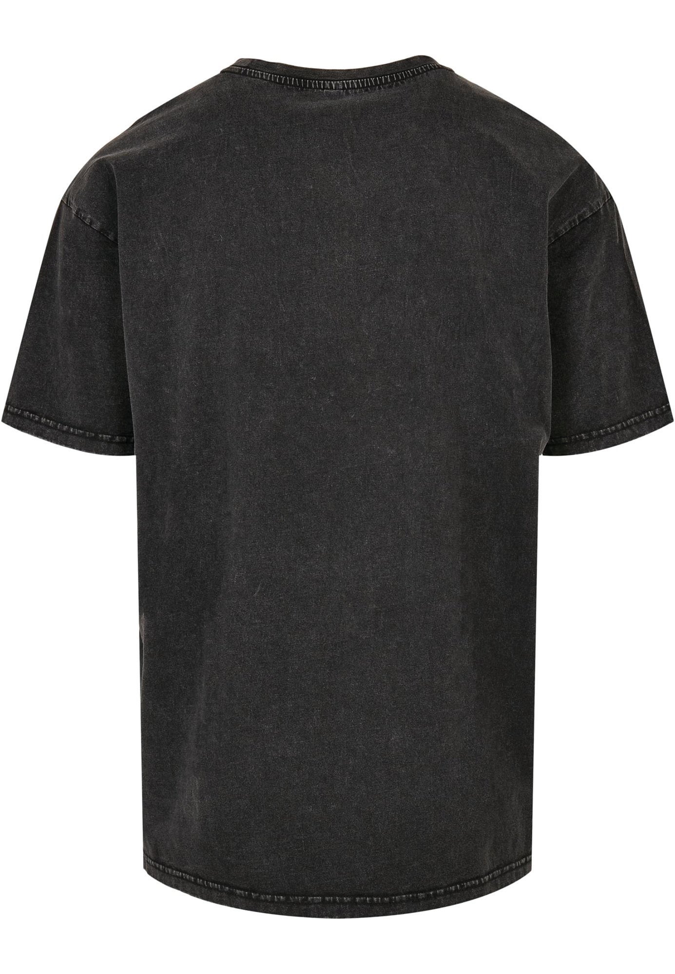 T-shirt Washed Black - 240 g/m²