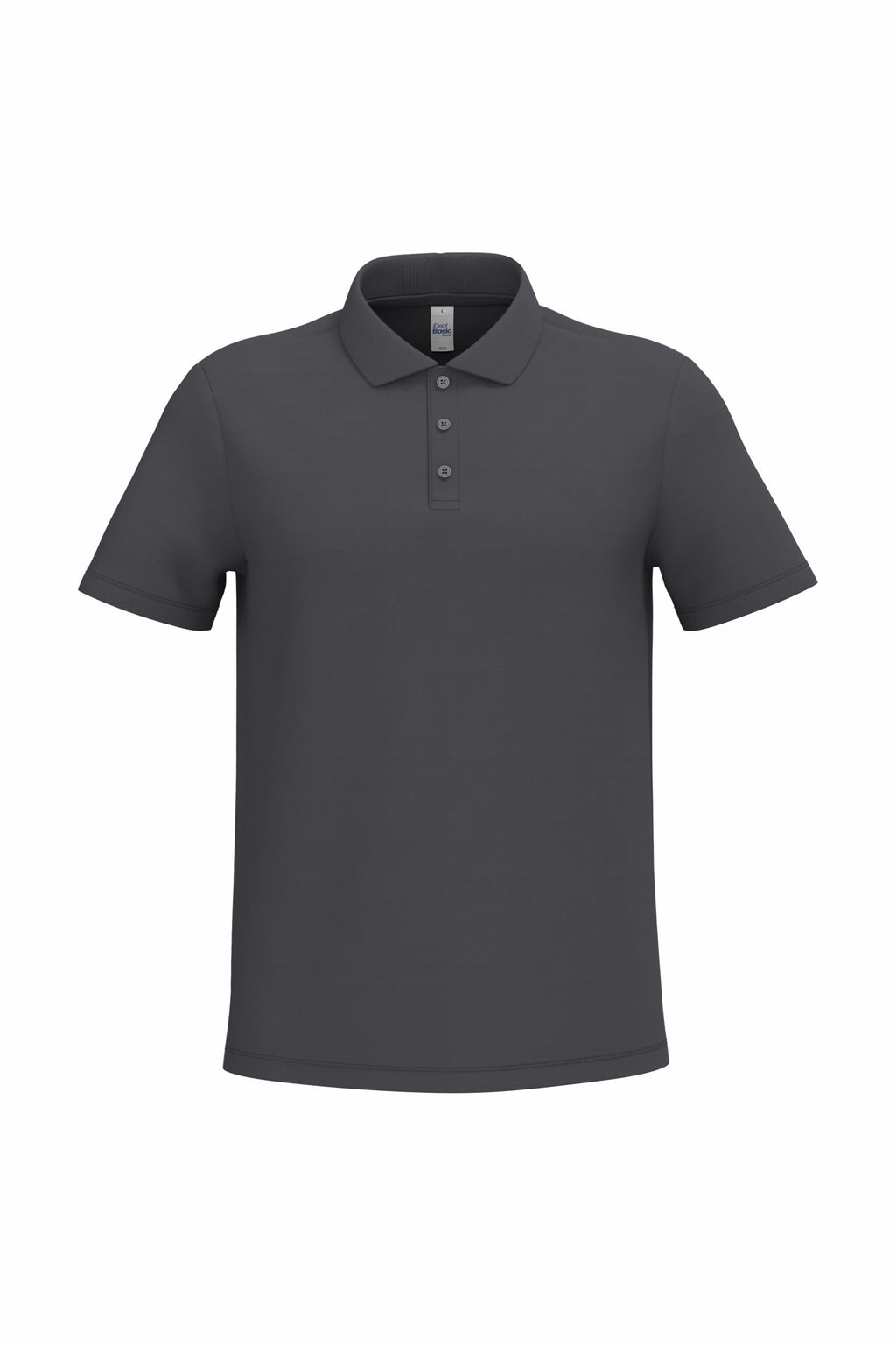 Polo piqué unisexo 200 g/m²