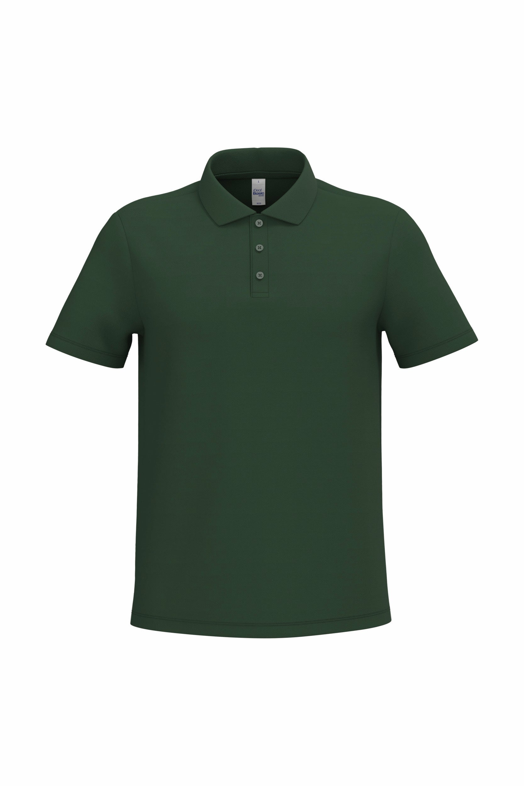 Polo piqué unisexo 200 g/m²